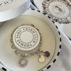 Thomas Sabo Charm Bracelet